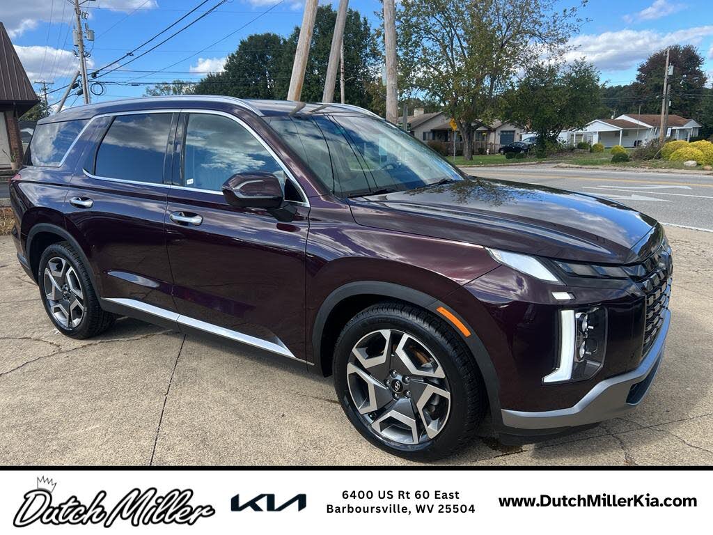 2024 Hyundai Palisade Limited AWD