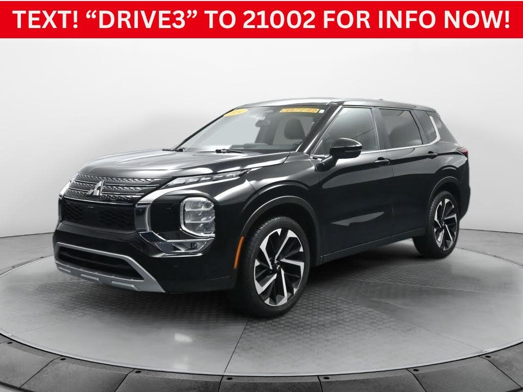 2024 Mitsubishi Outlander SE S-AWC