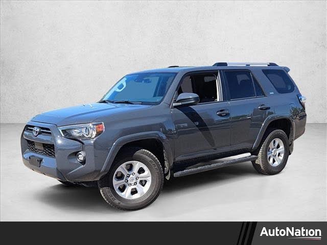 2024 Toyota 4Runner SR5 4WD