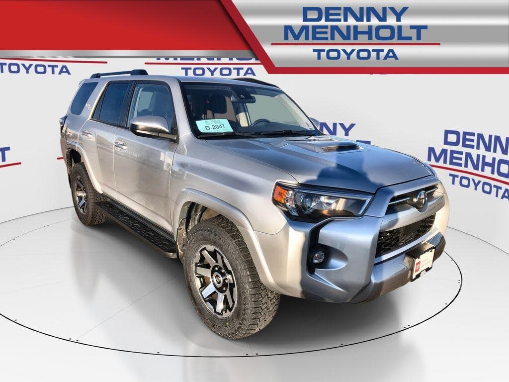2024 Toyota 4Runner TRD Off-Road 4WD