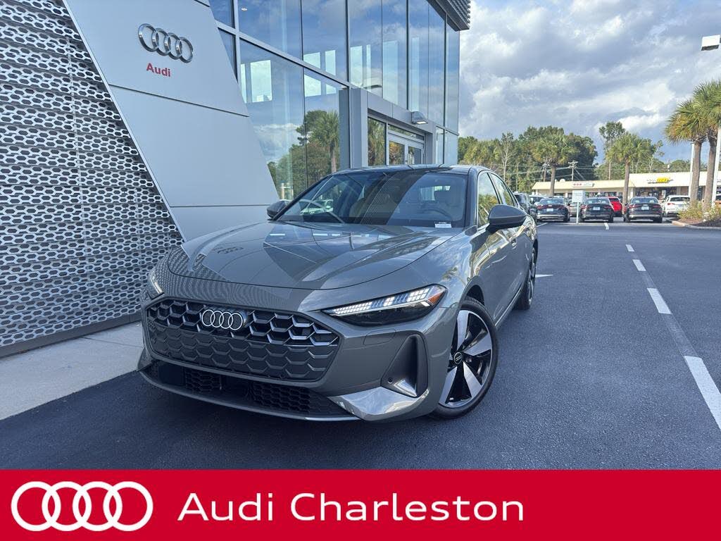 2025 Audi A5 quattro Prestige Sedan