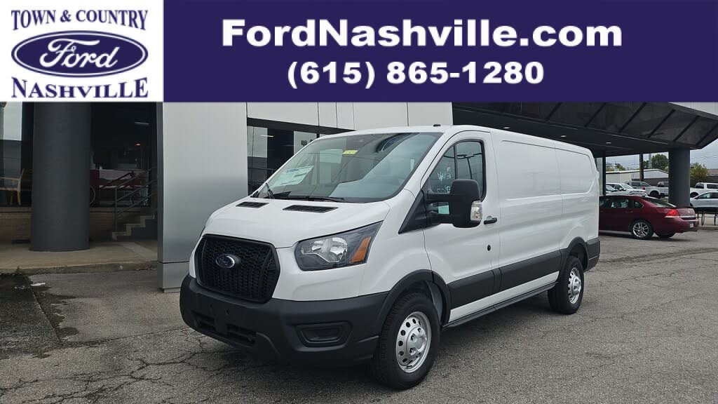 2025 Ford Transit Cargo 250 Low Roof AWD