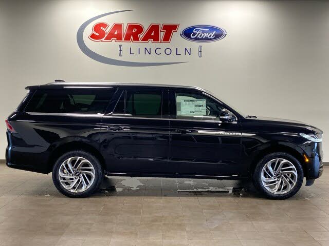 2025 Lincoln Navigator L Reserve 4WD