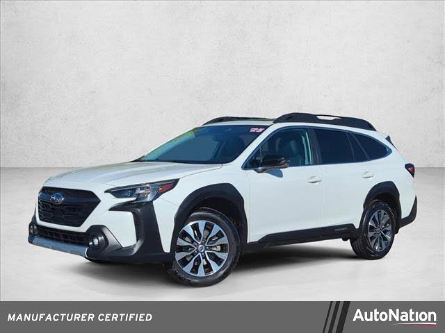 2025 Subaru Outback Limited AWD