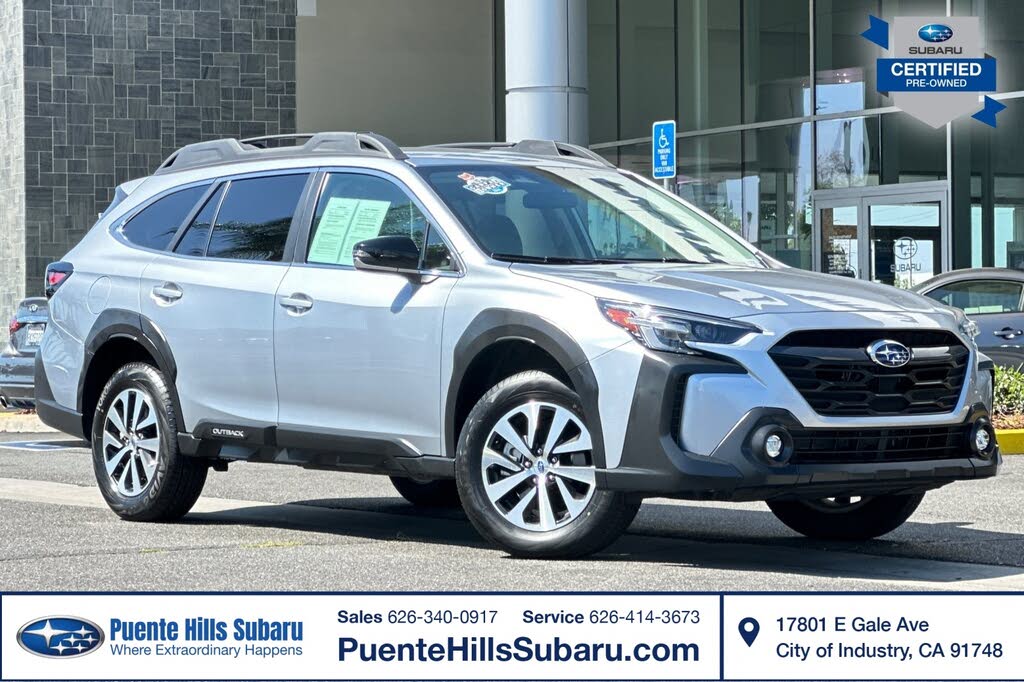 2025 Subaru Outback Premium AWD