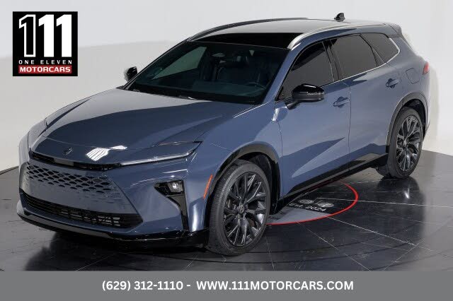 2025 Toyota Crown Signia XLE AWD