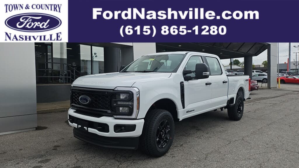 2026 Ford F-250 Super Duty XL Crew Cab 4WD