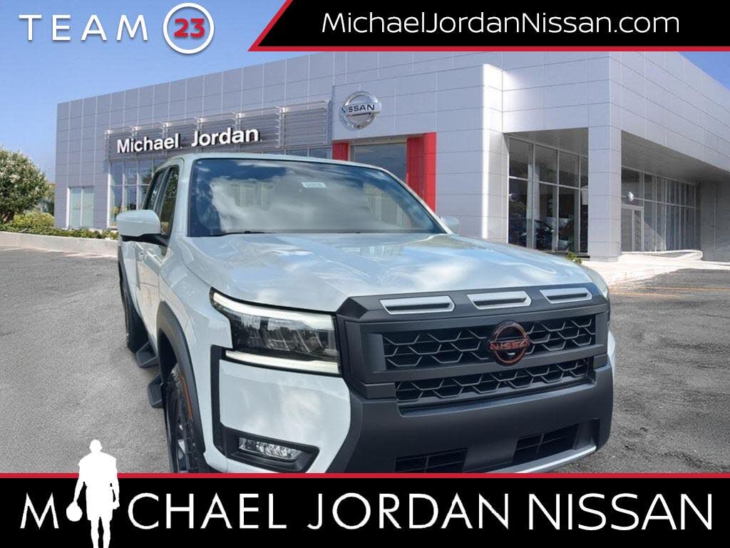 2026 Nissan Frontier PRO-4X Crew Cab LB 4WD