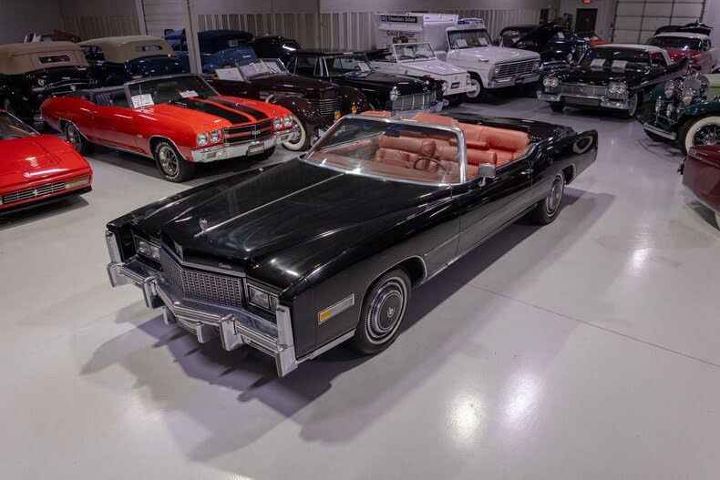 1976 Cadillac Eldorado