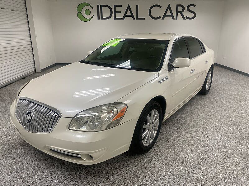 2011 Buick Lucerne CX FWD
