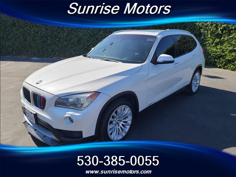 2013 BMW X1 xDrive28i AWD
