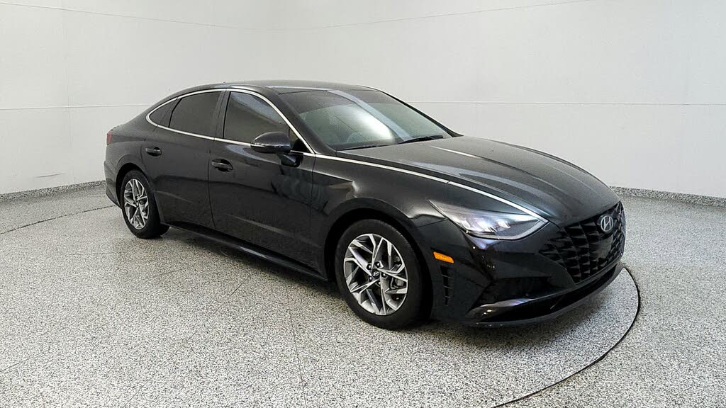 2022 Hyundai Sonata SEL FWD