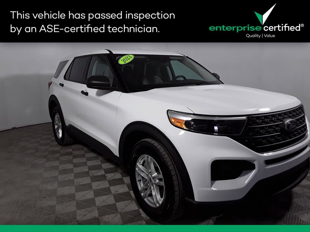 2023 Ford Explorer AWD