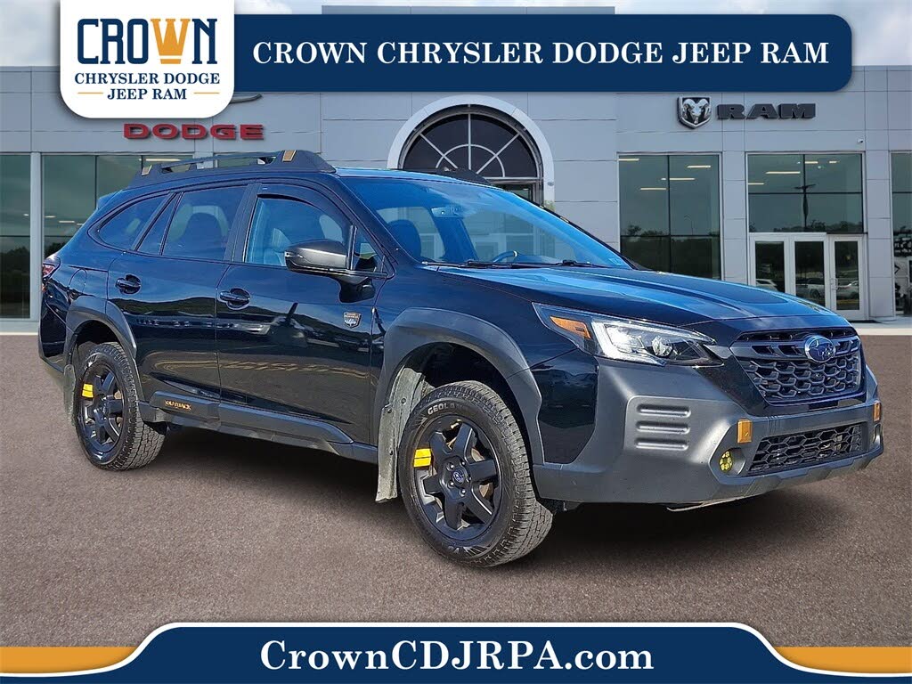 2023 Subaru Outback Wilderness AWD