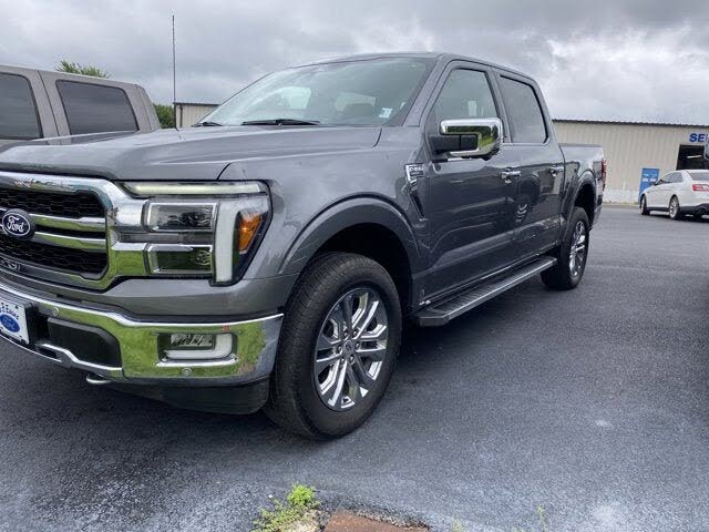 2024 Ford F-150 Lariat SuperCrew 4WD