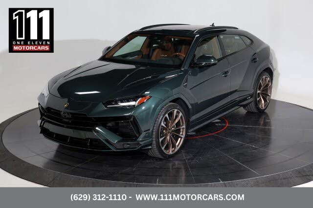 2024 Lamborghini Urus S AWD
