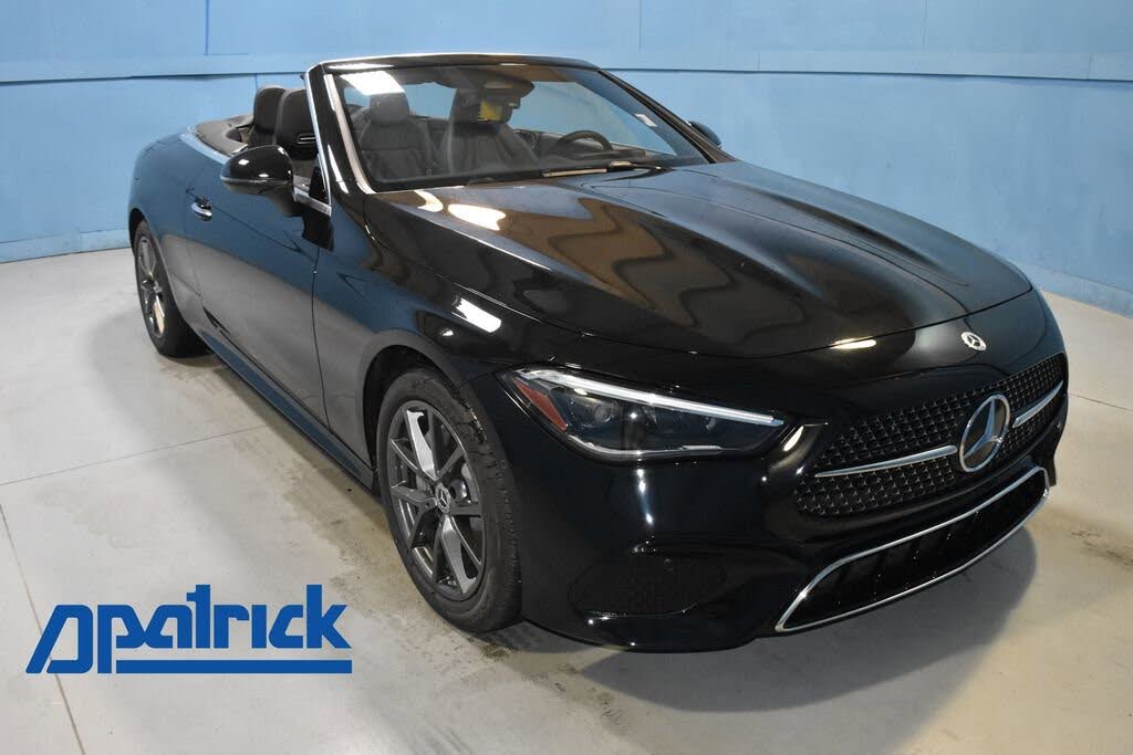 2024 Mercedes-Benz CLE 300 4MATIC