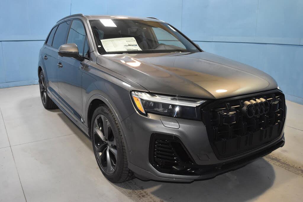 2025 Audi Q7 quattro Premium Plus 55 TFSI