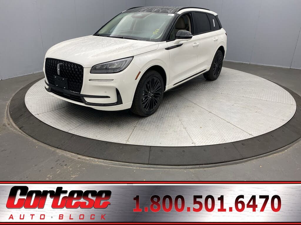 2025 Lincoln Corsair Premiere AWD