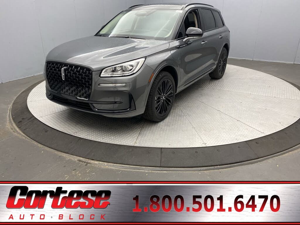 2025 Lincoln Corsair Grand Touring AWD