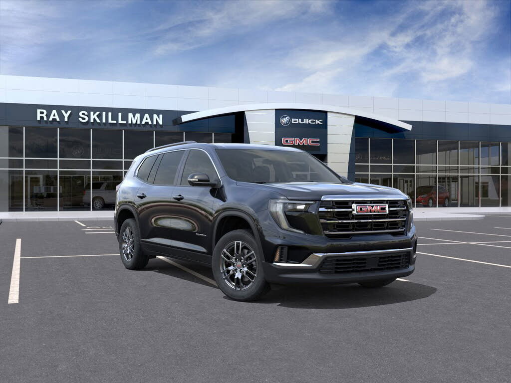 2026 GMC Acadia Elevation FWD