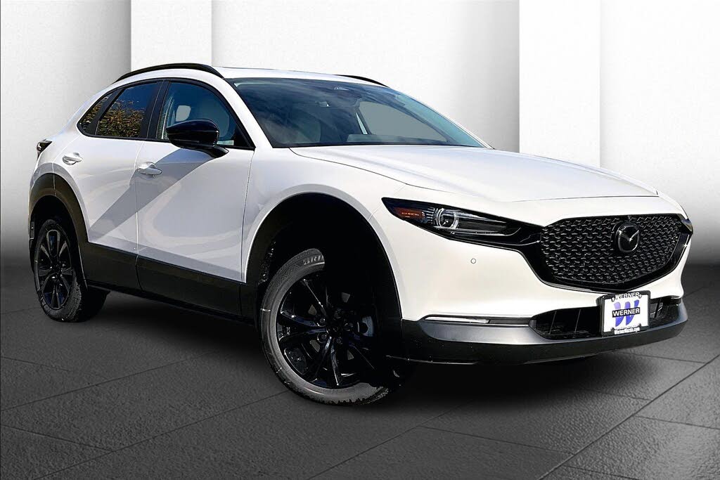 2026 Mazda CX-30 2.5 Turbo Aire Edition AWD