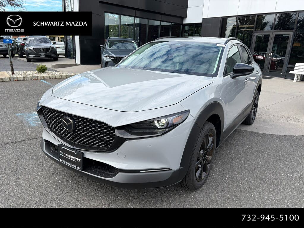 2026 Mazda CX-30 2.5 Turbo Aire Edition AWD