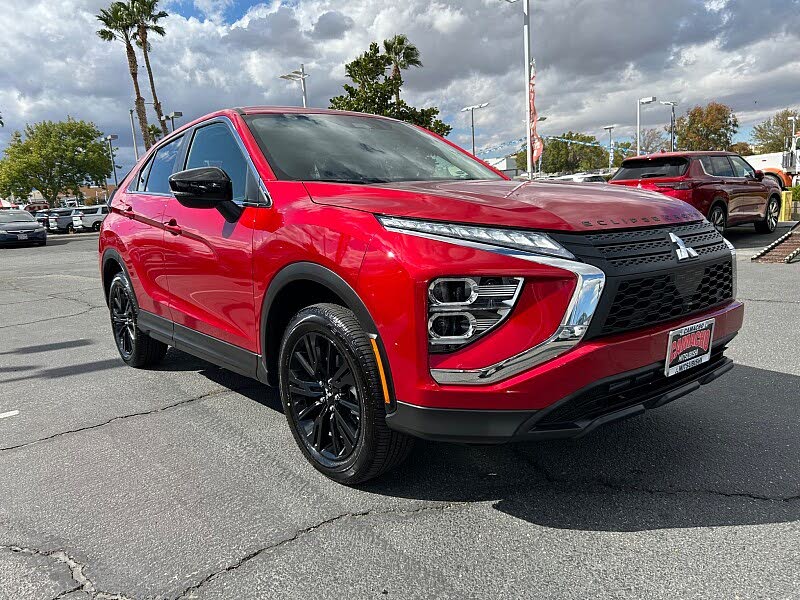 2026 Mitsubishi Eclipse Cross LE S-AWC