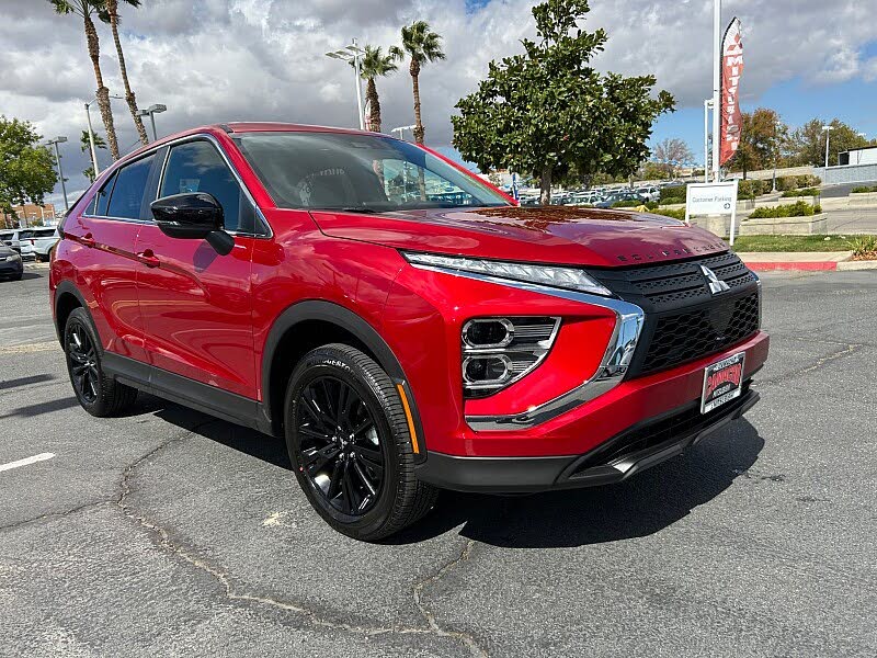 2026 Mitsubishi Eclipse Cross LE S-AWC