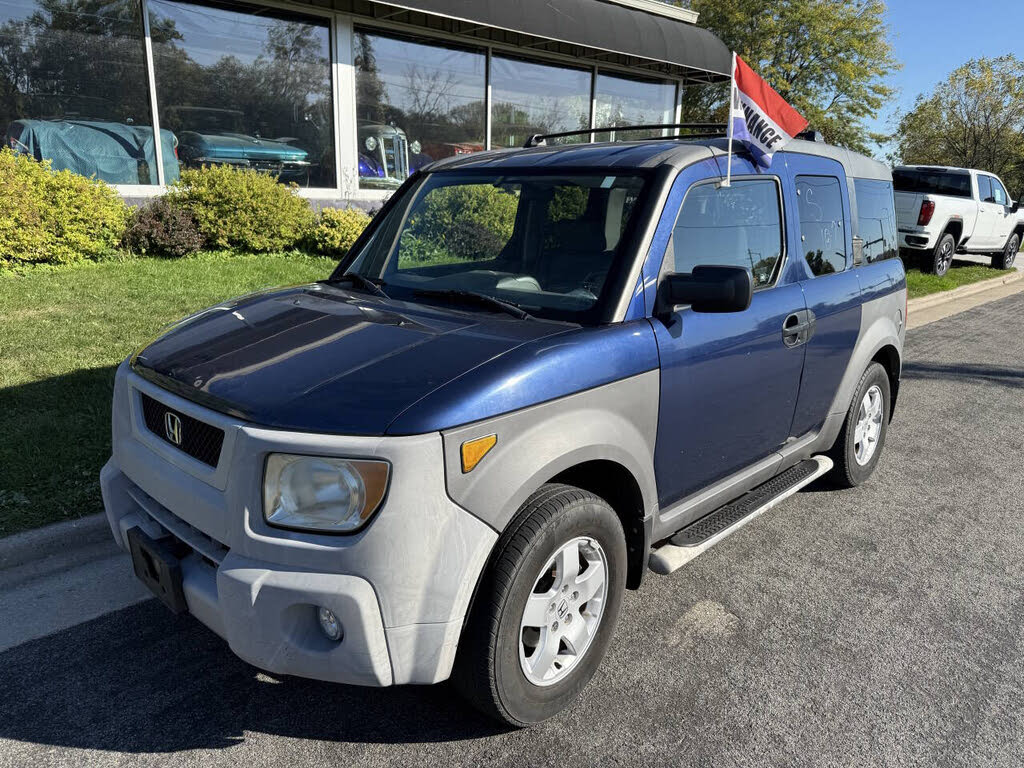 2003 Honda Element EX AWD
