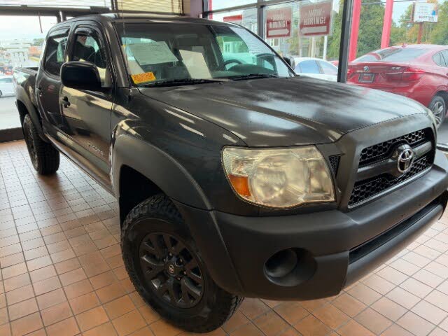 2011 Toyota Tacoma Double Cab V6 4WD