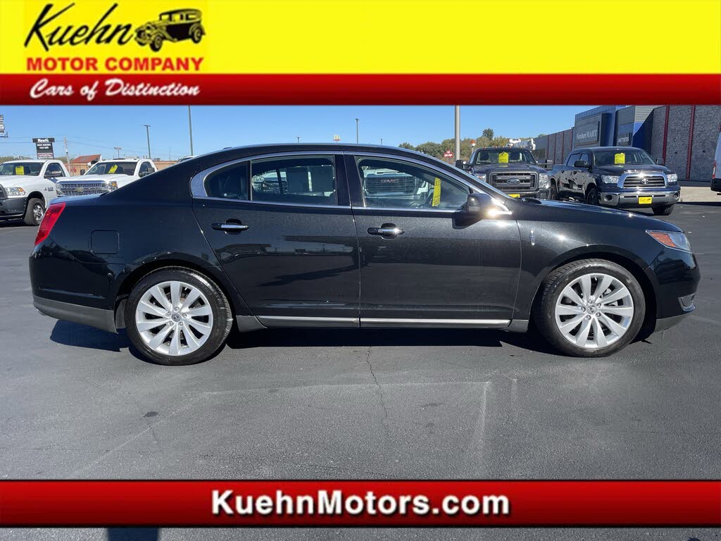 2014 Lincoln MKS AWD