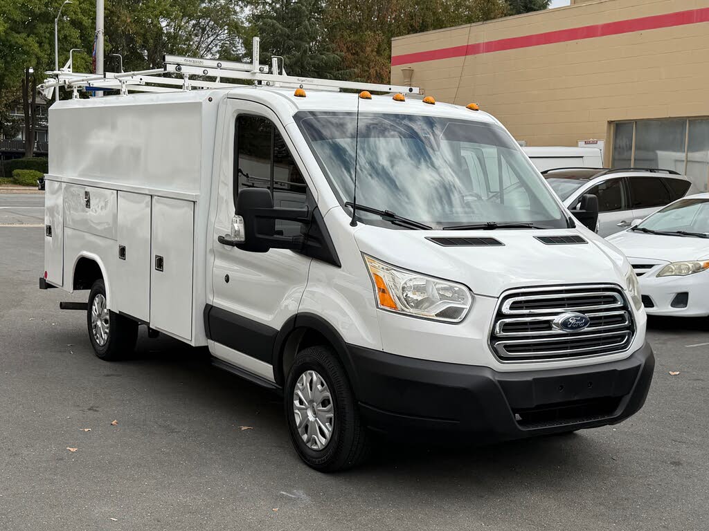 2015 Ford Transit Chassis 250 Cutaway FWD
