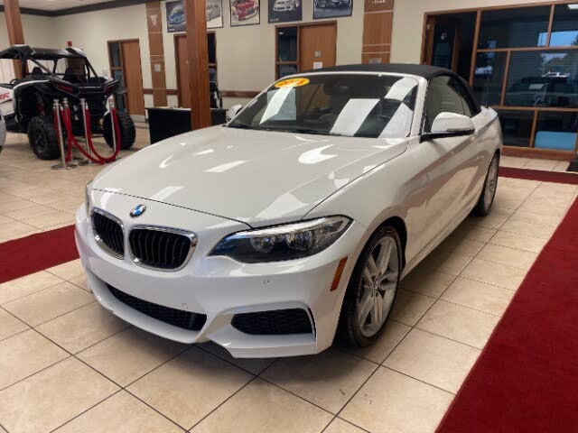 2016 BMW 2 Series 228i Convertible RWD