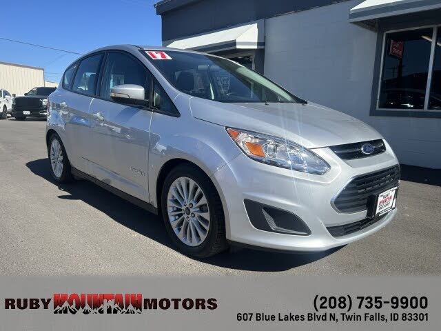 2017 Ford C-Max Hybrid SE FWD