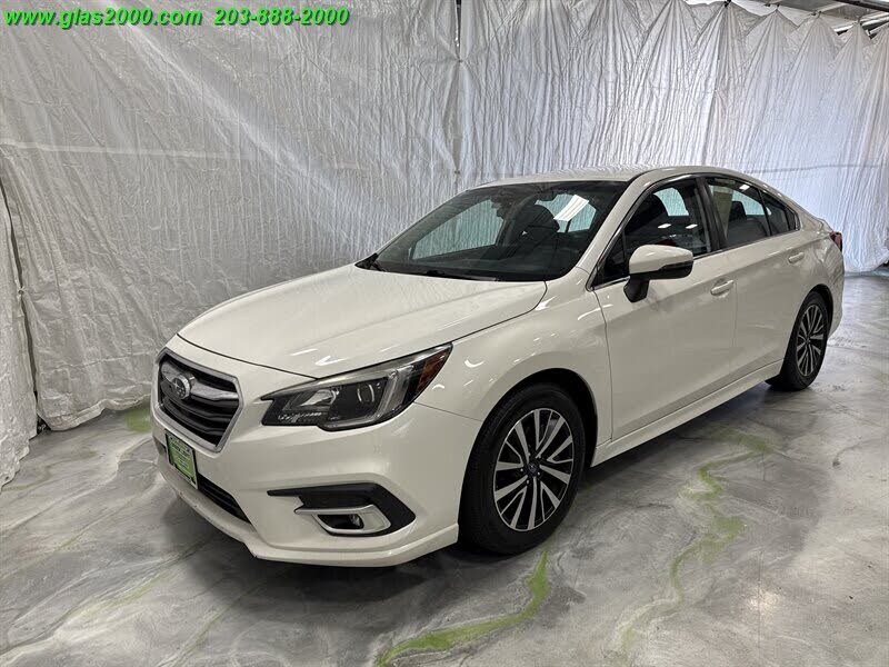2018 Subaru Legacy 2.5i Premium AWD