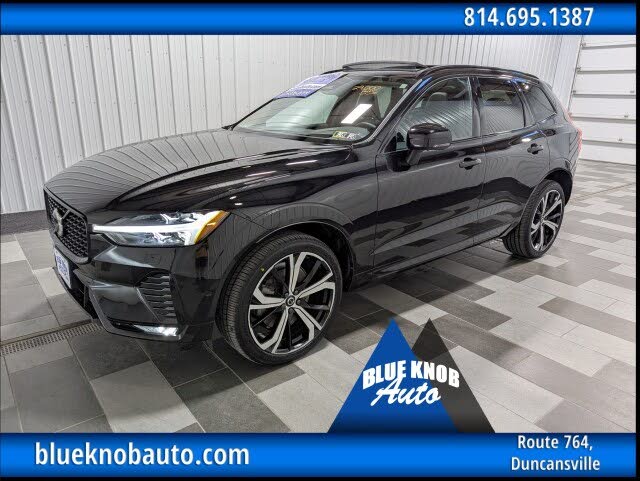 2023 Volvo XC60 B6 Ultimate Dark Theme AWD