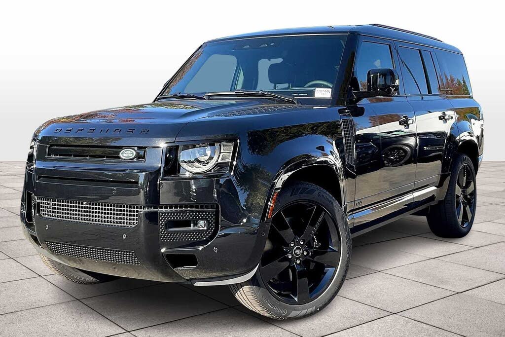 2025 Land Rover Defender 130 V8 P500 AWD