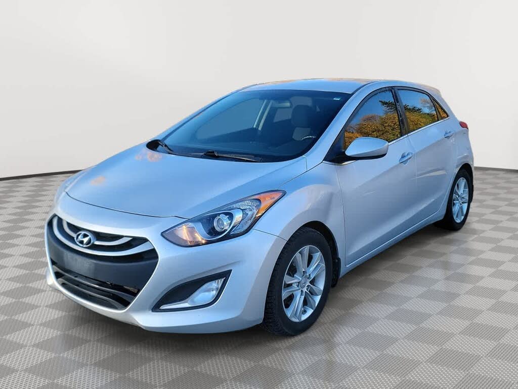 2014 Hyundai Elantra GT
