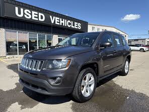 Jeep Compass Sport 4WD