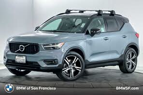 Volvo XC40 T5 R-Design AWD