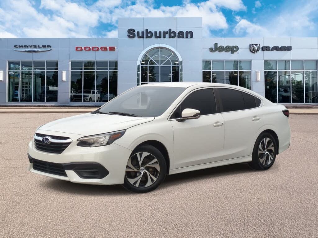 2021 Subaru Legacy Premium AWD