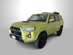 Toyota 4Runner TRD Pro 4WD