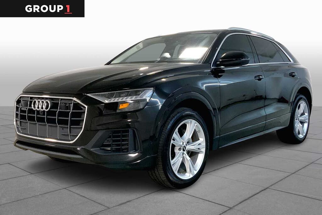2023 Audi Q8 quattro Prestige 55 TFSI