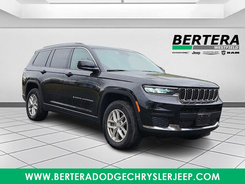 2023 Jeep Grand Cherokee L Laredo 4WD