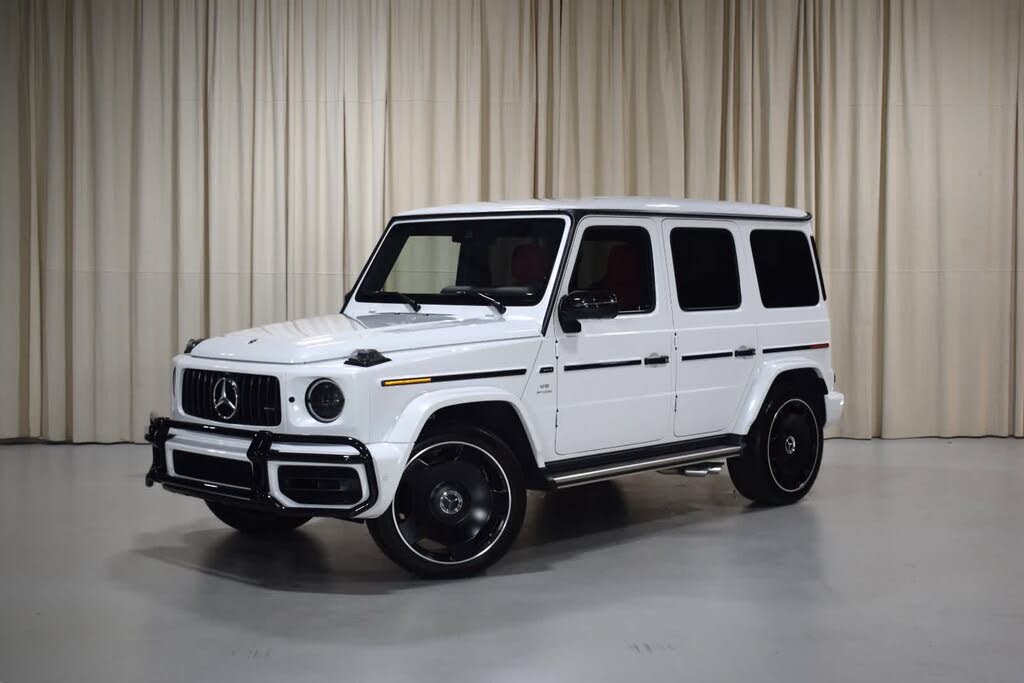 2023 Mercedes-Benz G-Class AMG G 63 4MATIC