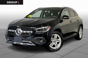 Mercedes-Benz GLA 250 4MATIC