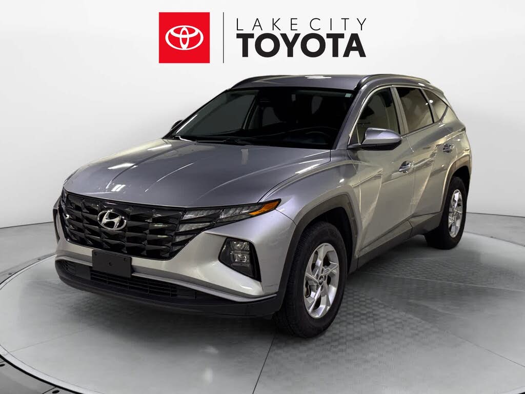 2024 Hyundai Tucson SEL Fleet AWD