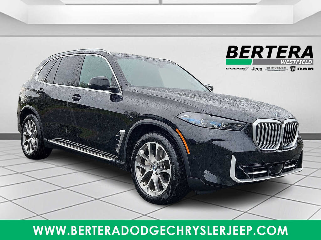 2025 BMW X5 xDrive50e AWD
