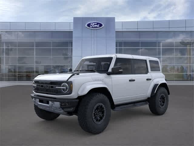 2025 Ford Bronco Raptor 4WD